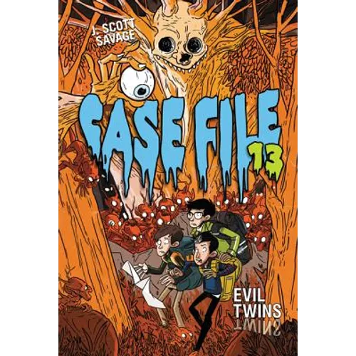 Case File 13 #3: Evil Twins