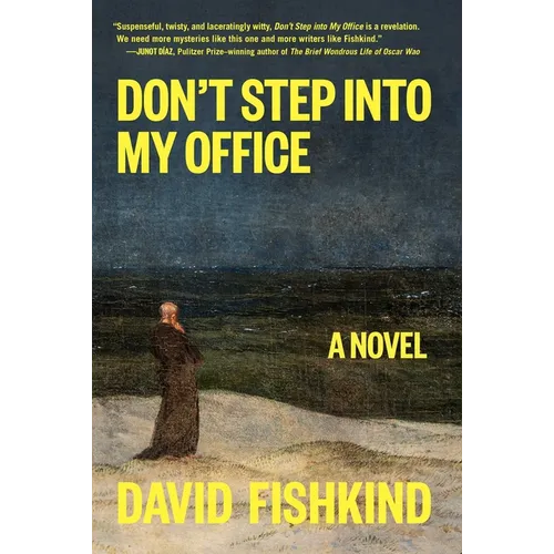 Don't Step Into My Office