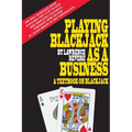 Playing Blackjack as a Business