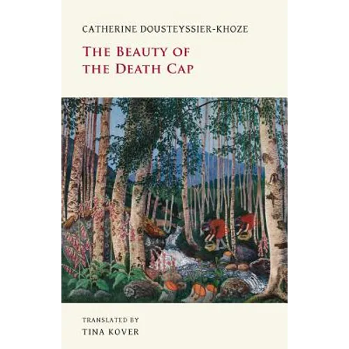 The Beauty of the Death Cap