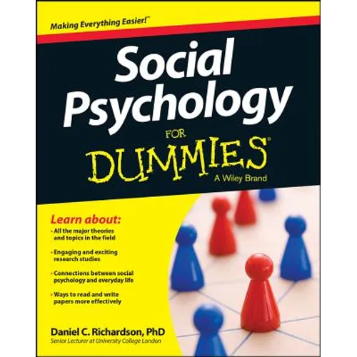 Social Psychology For Dummies