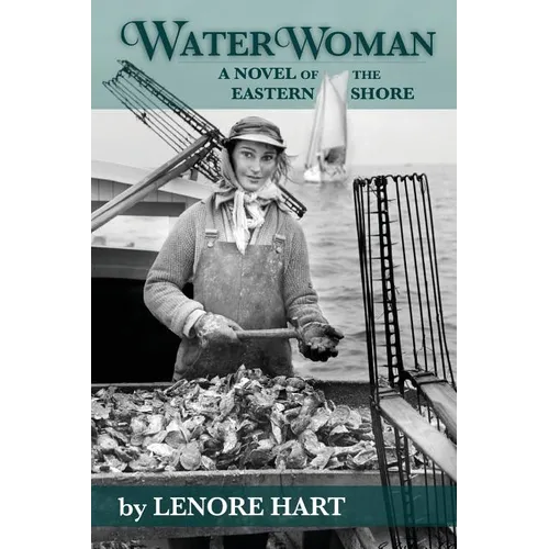 Waterwoman: A Novel of the Eastern Shore