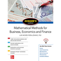 Schaum's Outline of Mathematical Methods for Business, Economics and Finance, Second Edition