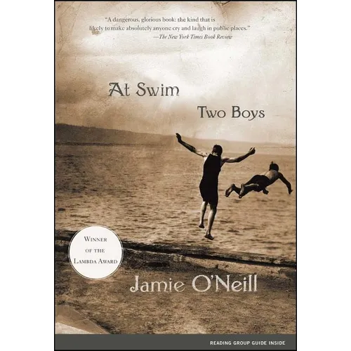 At Swim, Two Boys