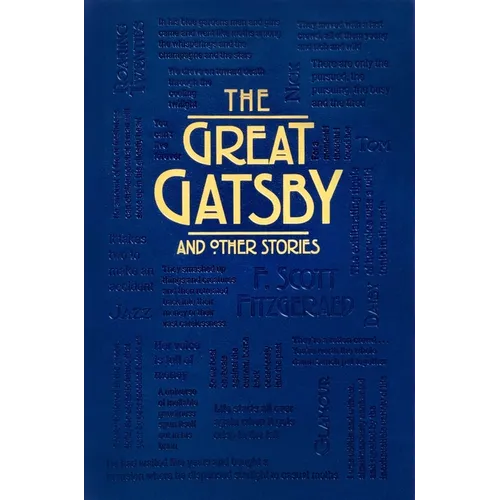 The Great Gatsby and Other Stories