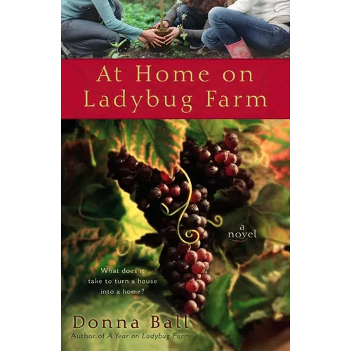 At Home on Ladybug Farm
