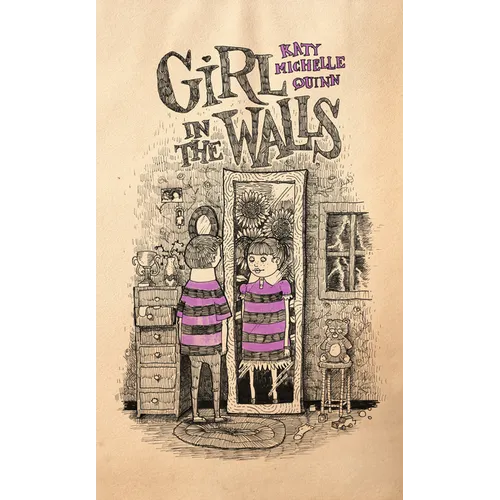 Girl in the Walls