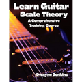 Learn Guitar Scale Theory