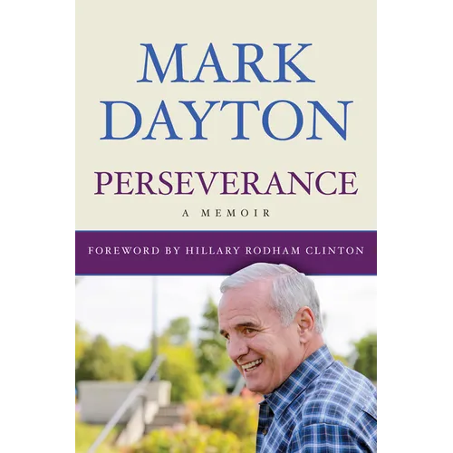 Perseverance: A Memoir