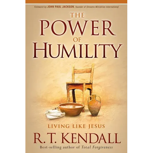 The Power of Humility: Living Like Jesus