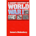 A Short History of World War I