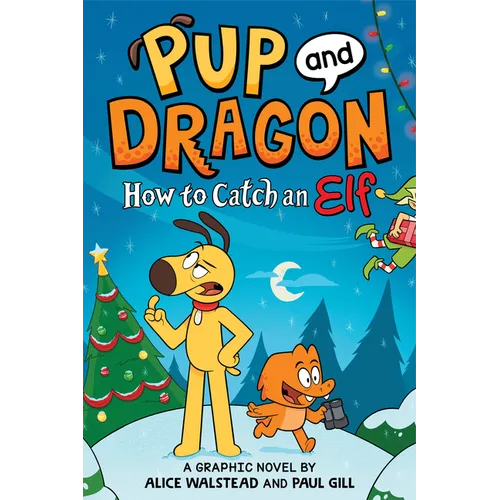 How to Catch Graphic Novels: How to Catch an Elf