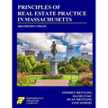 Principles of Real Estate Practice in Massachusetts: 3rd Edition