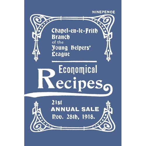 Economical Recipes