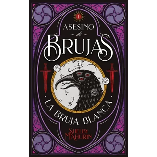 Asesino de Brujas - Vol. 1. La Bruja Blanca