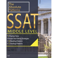 SSAT Absolute Patterns 8 Practice Tests Middle Level