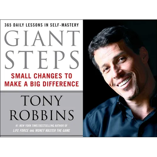 Giant Steps: Small Changes to Make a Big Difference