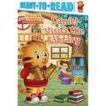 Daniel Visits the Library: Ready-To-Read Pre-Level 1