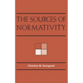 The Sources of Normativity