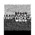 IMPROVS in black & white