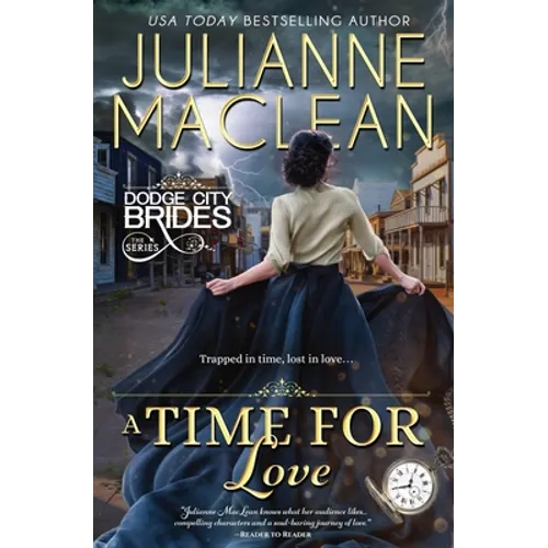A Time For Love: (Time Travel Romance)