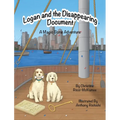 Logan and the Disappearing Document: A Magic Bone Adventure