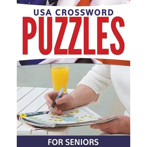 USA Crossword Puzzles For Seniors