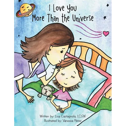 I Love You More Than the Universe