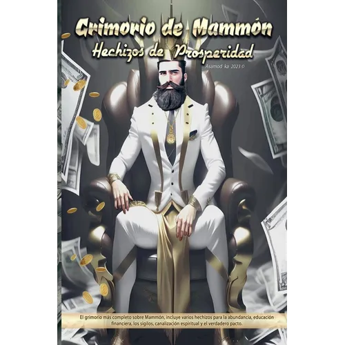 Grimorio de Mammon- Hechizos de Prosperidad