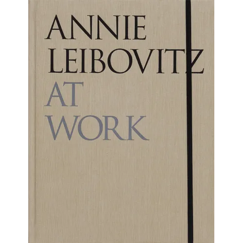 Annie Leibovitz at Work