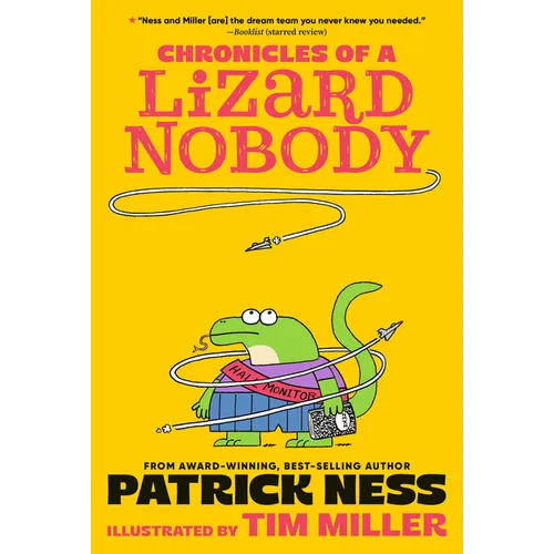 Chronicles of a Lizard Nobody