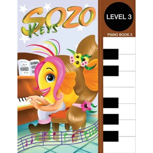 Sozo Keys - Artistic Minds: Igniting Creativity in Artistic Young Minds"