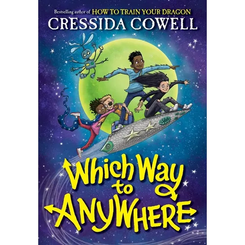 Which Way to Anywhere