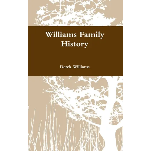 Williams Family History