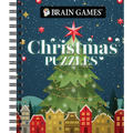 Brain Games - Christmas Puzzles: Volume 3