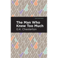 The Man Who Knew Too Much