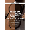 Freedom From Religiosity