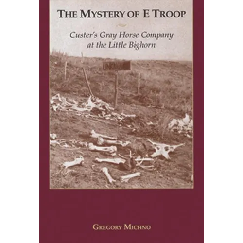 Mystery of E Troop