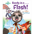 Ready in a ... Flash! (Disney Zootopia 2)