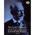 Fourth, Fifth and Sixth Symphonies in Full Score