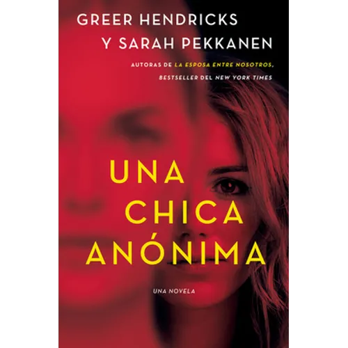 An Anonymous Girl \ Una Chica Anónima