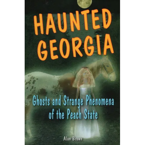 Haunted Georgia