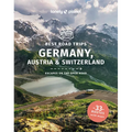 Lonely Planet Best Road Trips Germany, Austria & Switzerland