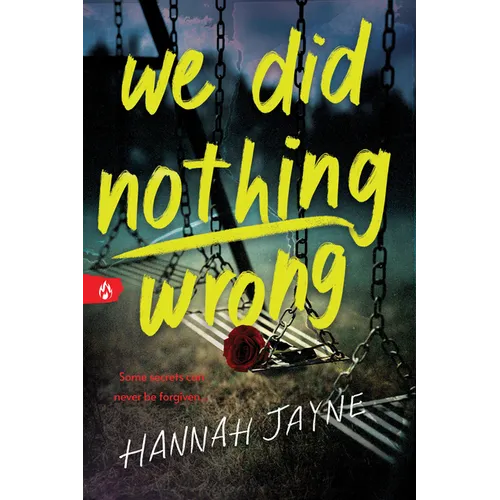 We Did Nothing Wrong