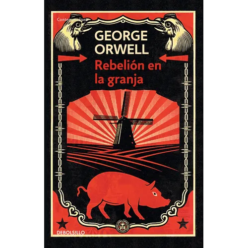 Rebeliã3n En La Granja / Animal Farm