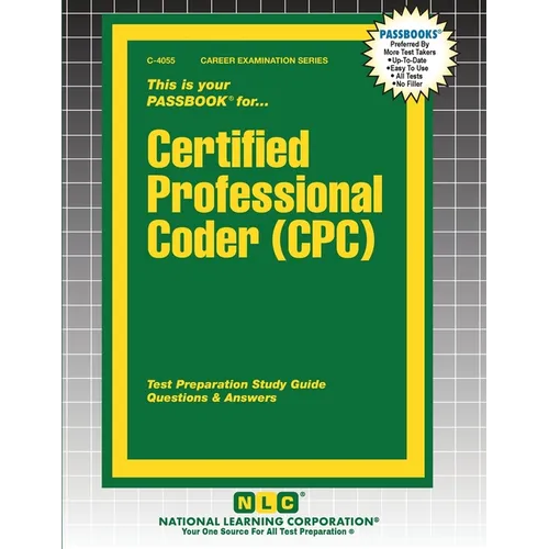 Certified Professional Coder (CPC)