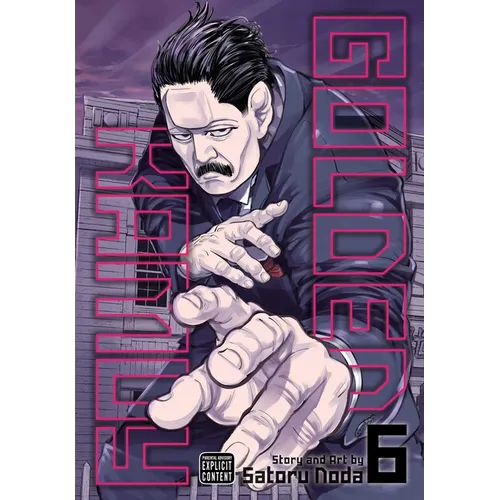 Golden Kamuy, Vol. 6