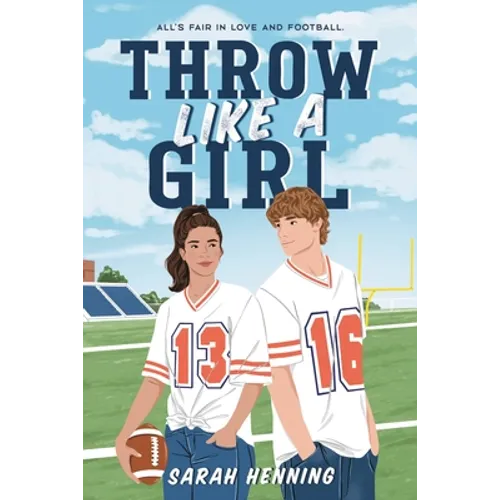 Throw Like a Girl