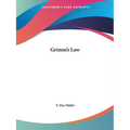 Grimm's Law
