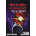 Step Closer: An Afk Book (Five Nights at Freddy's: Fazbear Frights #4): Volume 4